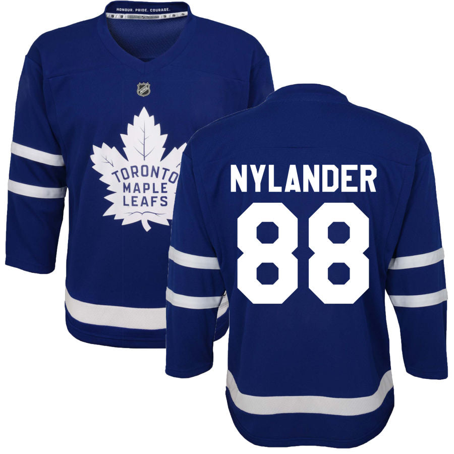 William Nylander Toronto Maple Leafs Preschool Home Replica Jersey - Blue